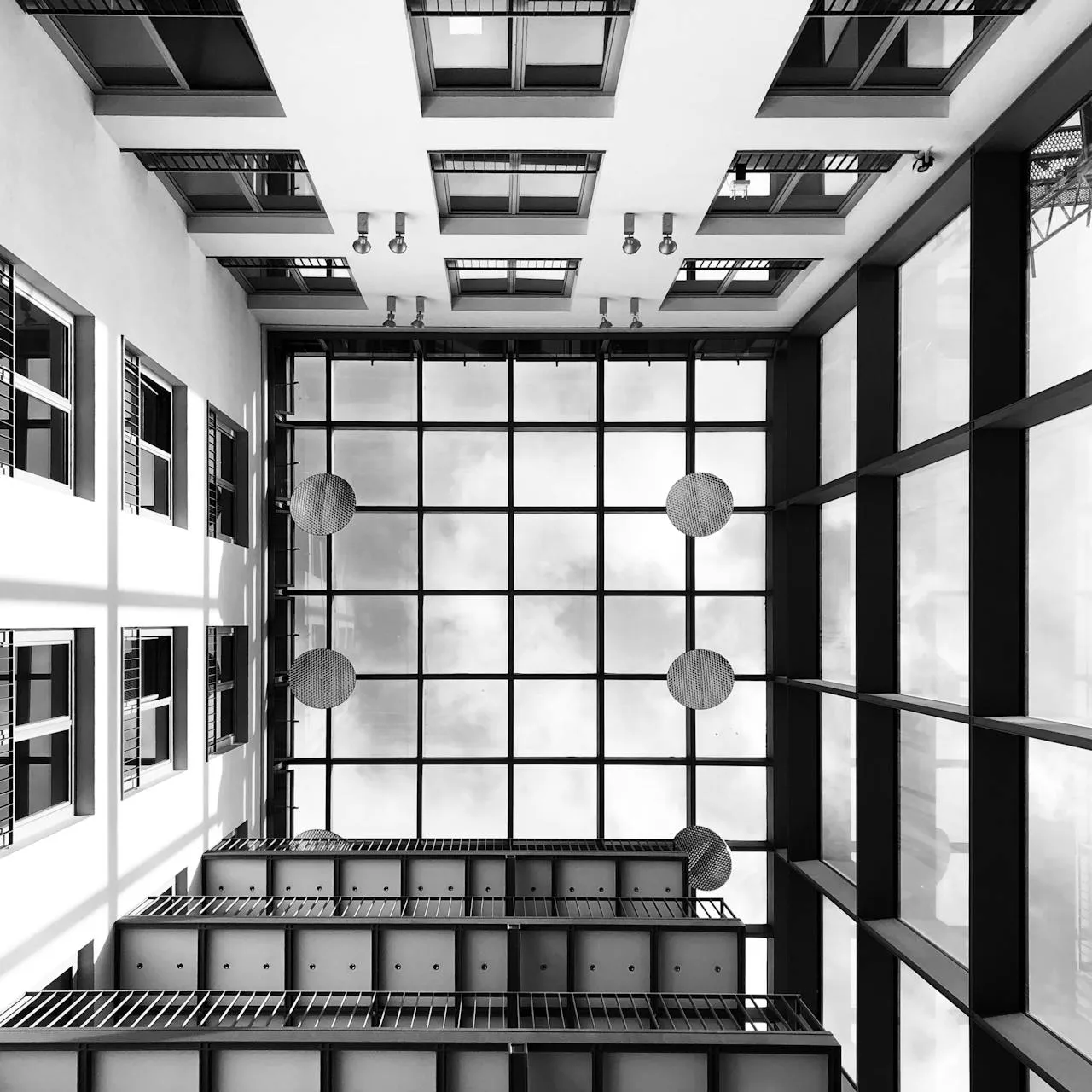 现代学习空间